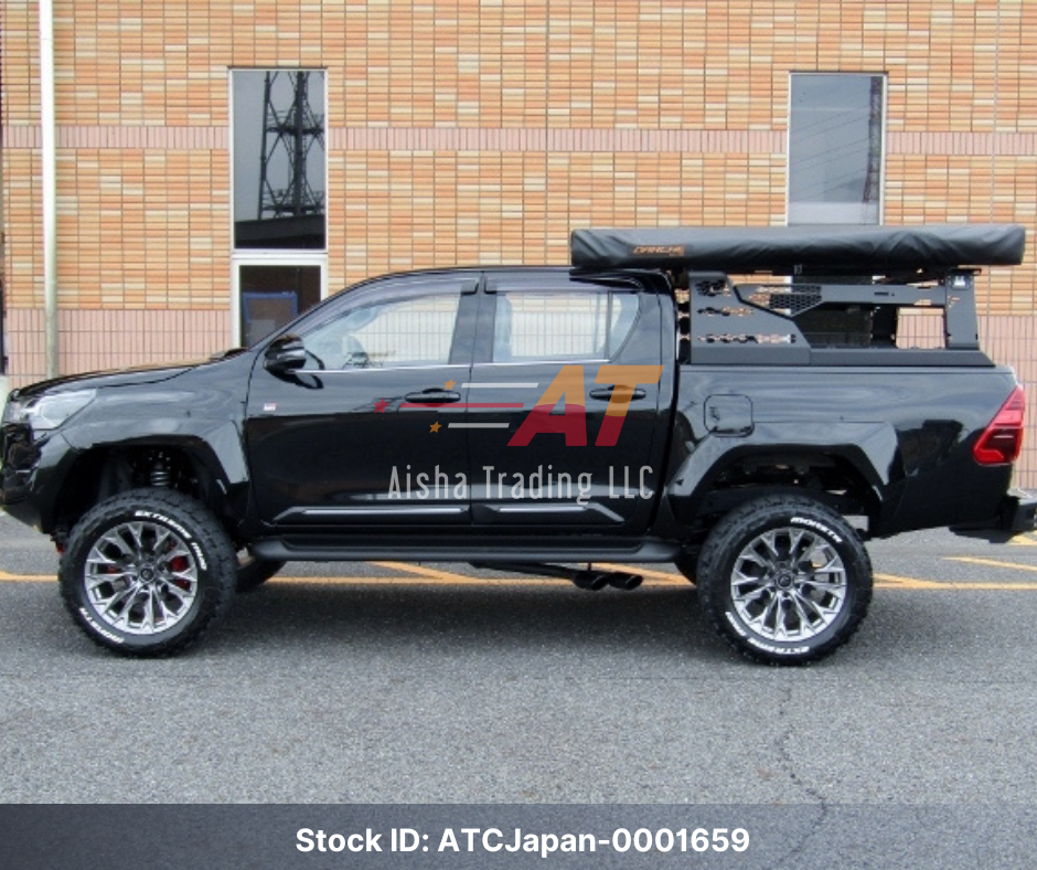 2024 Toyota Hilux